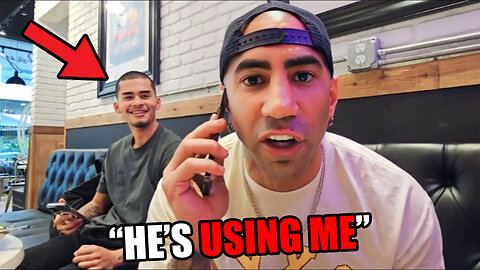 Fousey WAS USED BY Sneako [CONFESSION]