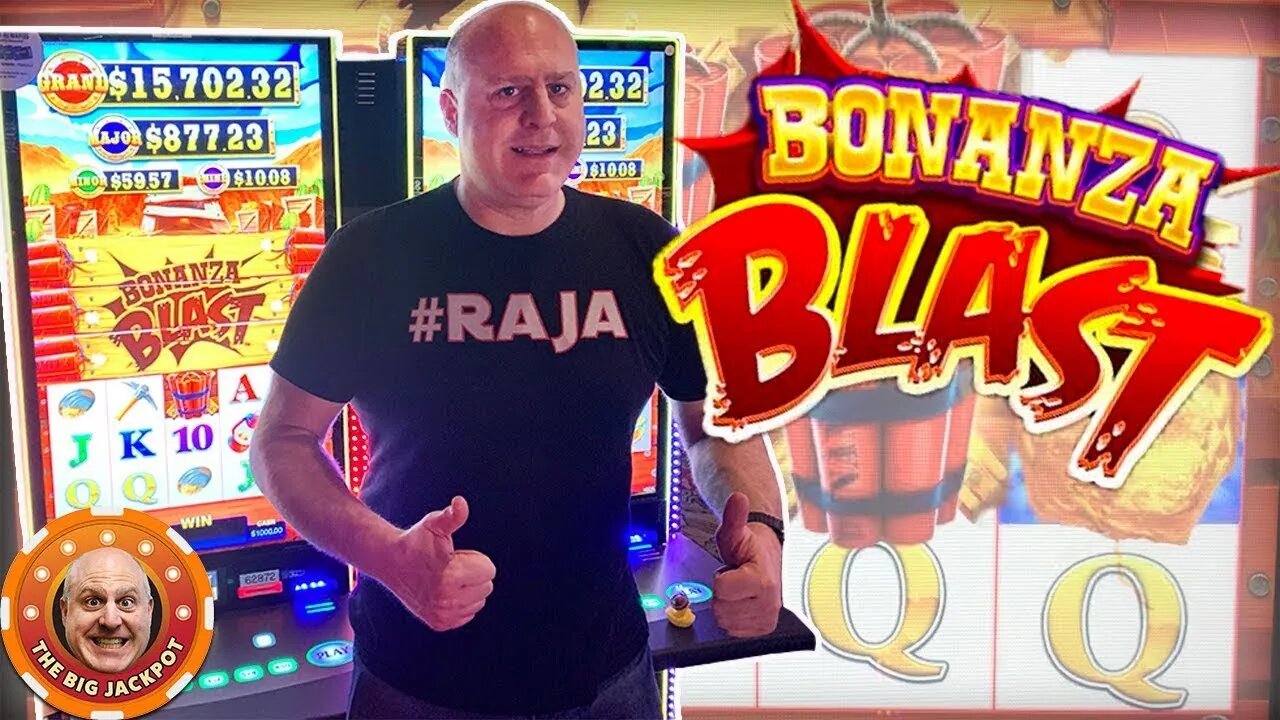 🔥 GET THOSE NUGGET$ 🔥 $8.80 Bonanza Blast Bonus Rounds! 💸 | Raja Slots
