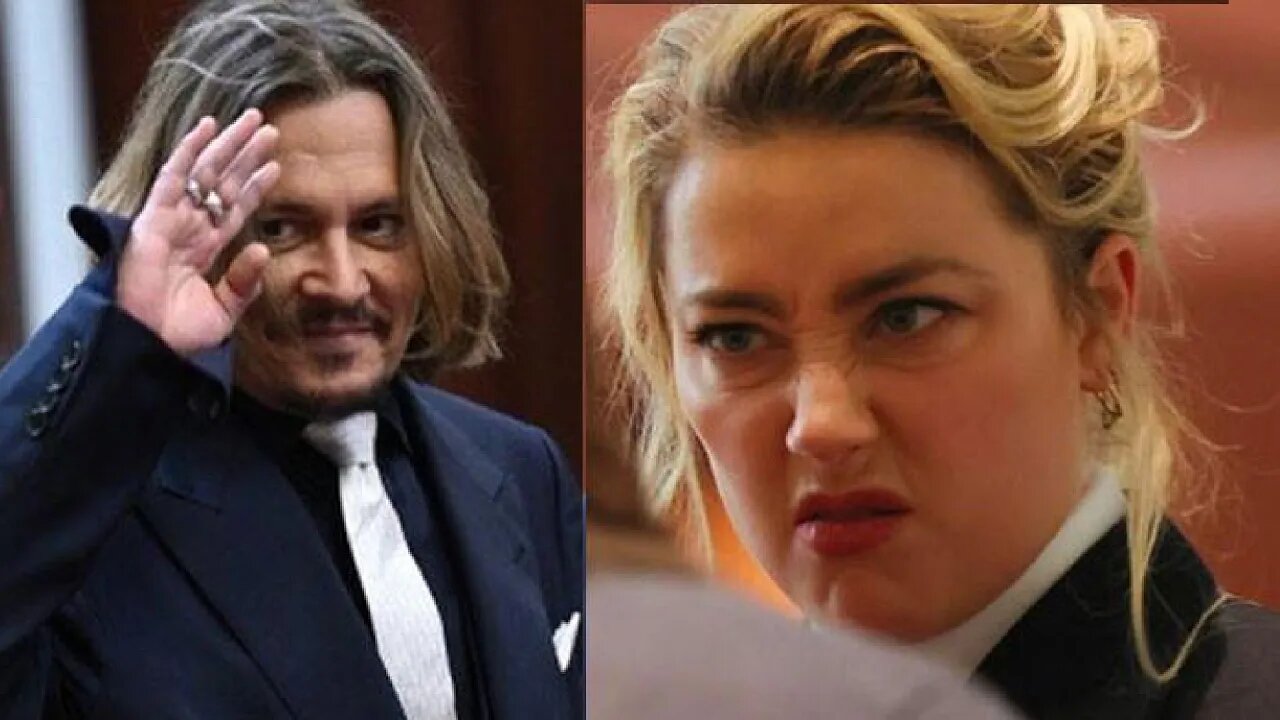 Amber Heard Says Juror Was Fake?😱 Claims Evidence & Tells Judge To Cancel Verdict! BREAKING NEWS!!!