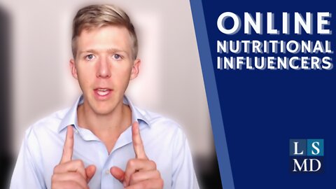 A Doctor's Biggest Issues with Online Nutritional Advice