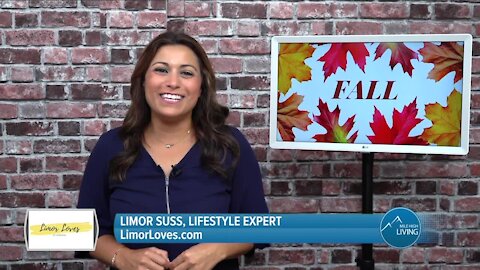 Fall Finds For The Whole Family! // Limor Suss, Lifestyle Expert