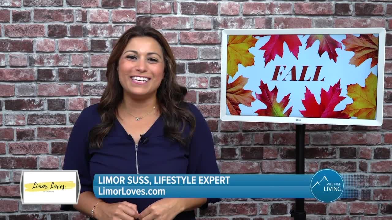 Fall Finds For The Whole Family! // Limor Suss, Lifestyle Expert