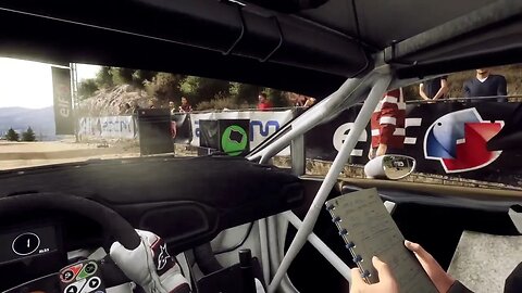 DiRT Rally 2 - Fiesta MKII Miscues at Perasma Platani [Part 1]