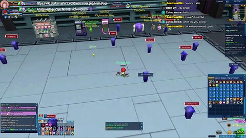 Digimon Masters Online 152#