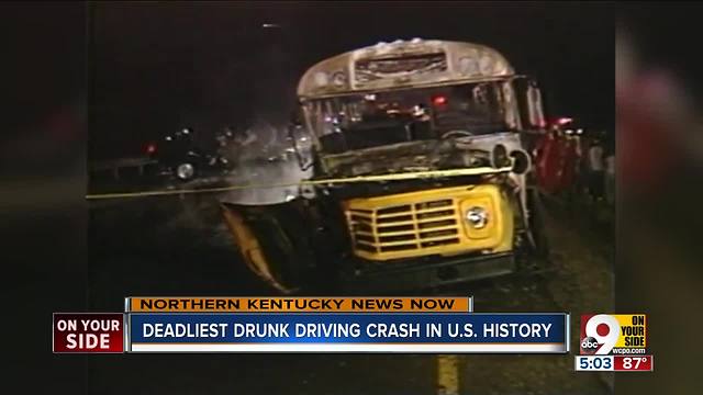 Carrollton bus crash: Where are survivors now?