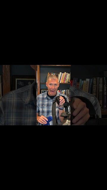 Concealed Carry Holster Requirements