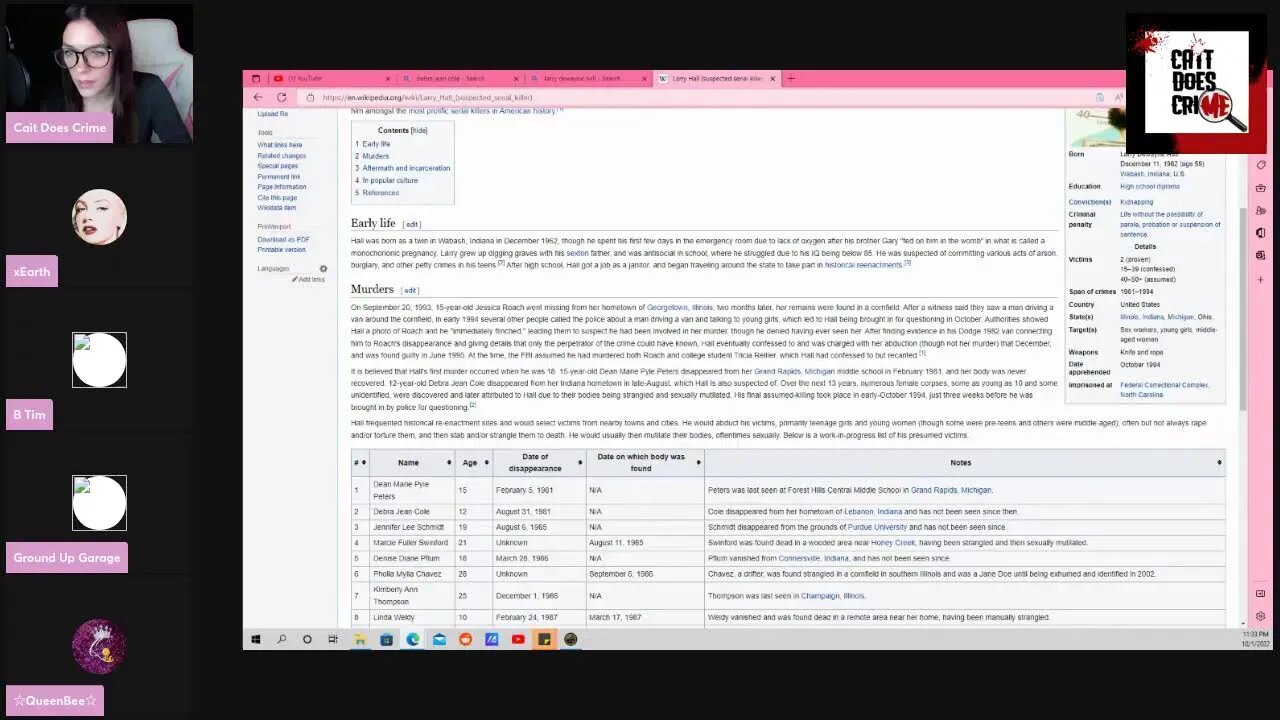 Lets Talk Shit (& Lizards) @QueenBee