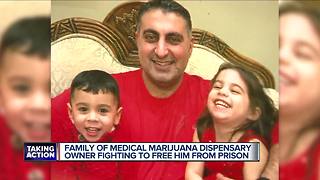 Medical marijuana dispensary owner's prison sentence raises questions over prosecution