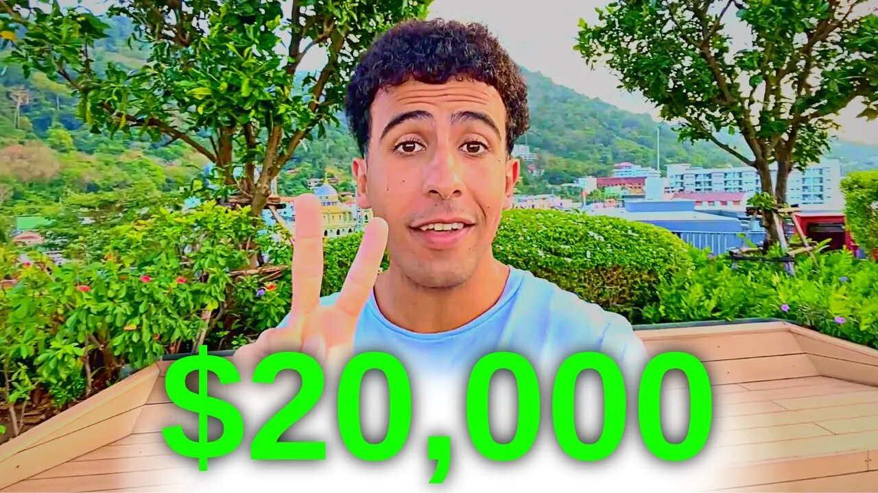 I MADE $20,000 IN 1 DAY WITH THIS 1 CRYPTO