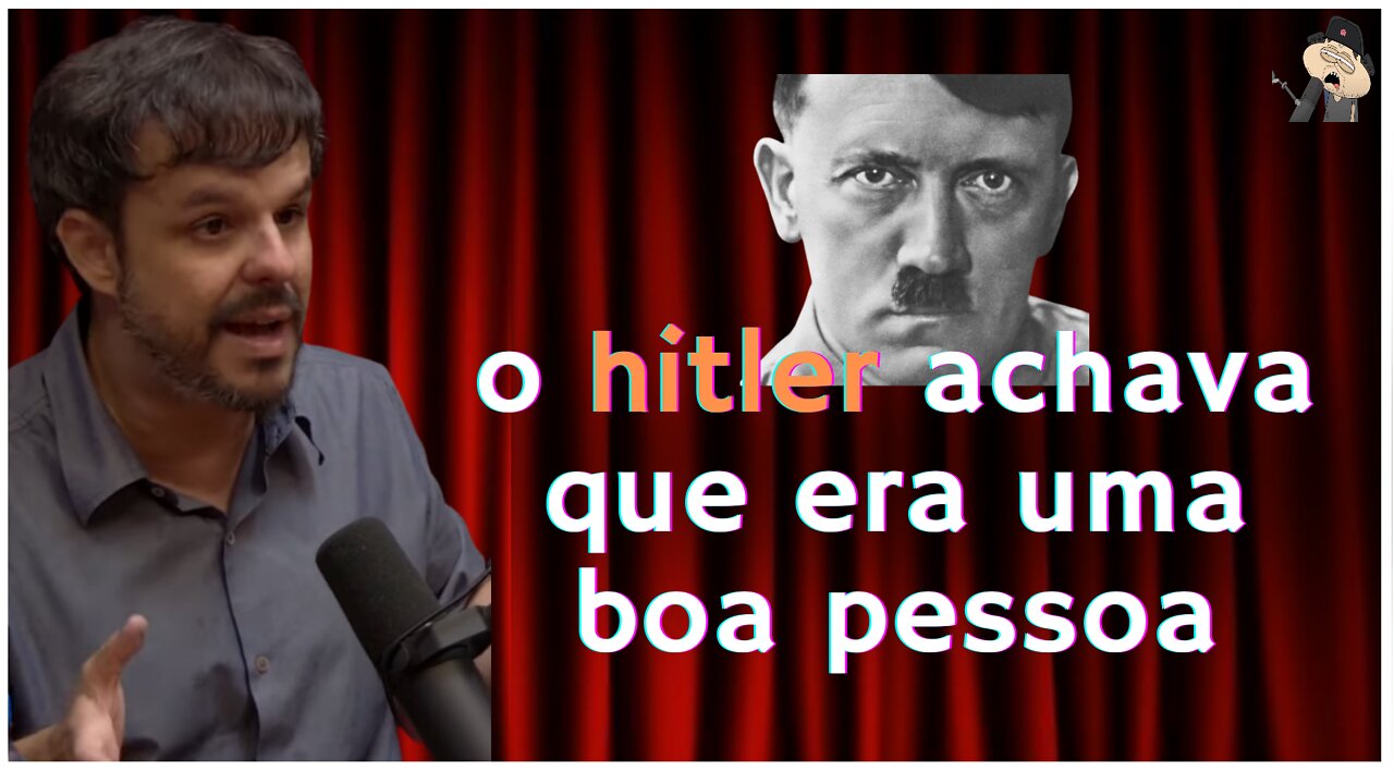 porque hitler era tão mau ?