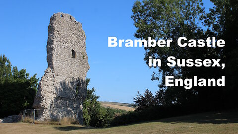 Bramber Castle