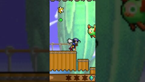 Klonoa Empire of Dreams - GBA #gba #klonoa