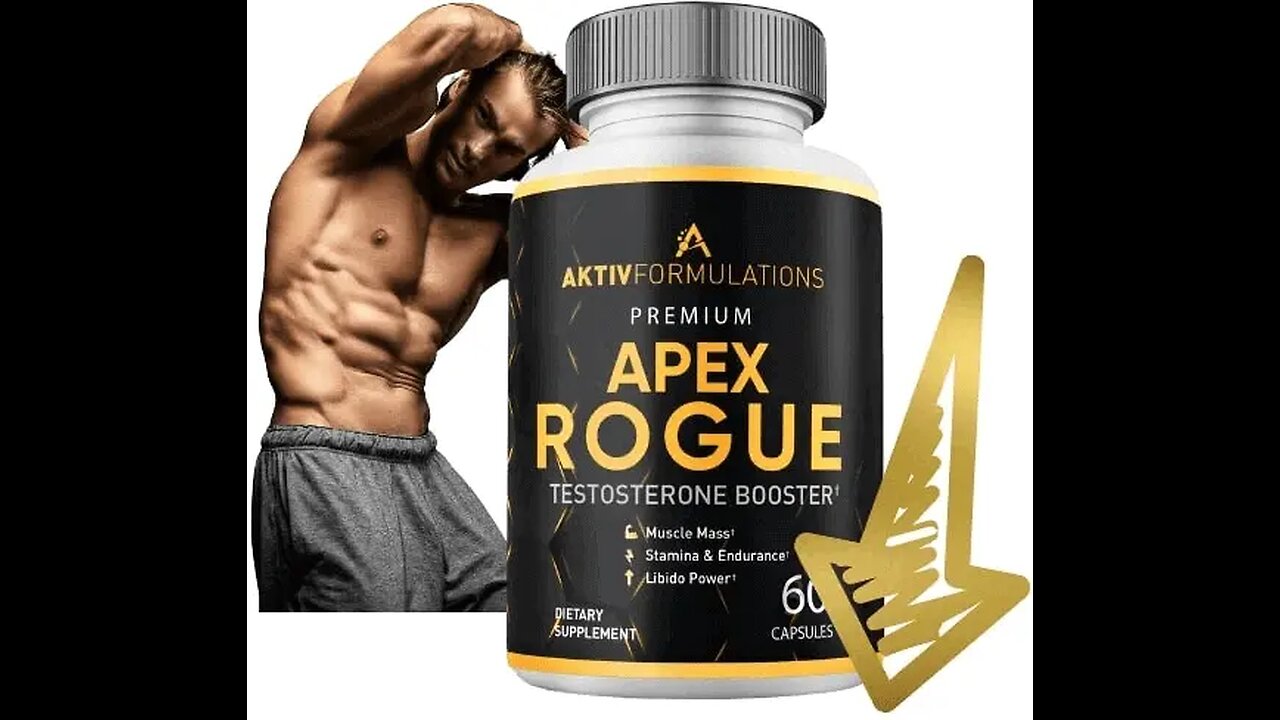 Apex Rogue Supplements - Health