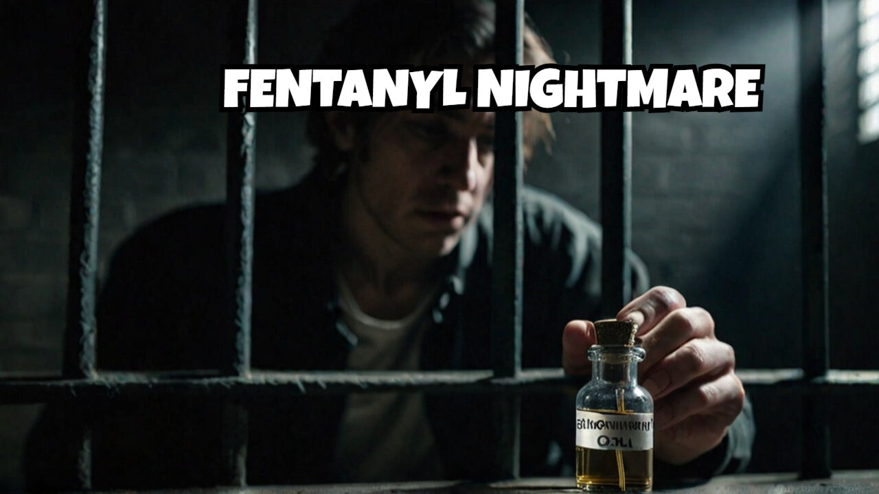 Inside the Fentanyl Crisis: A Prison Cell Discovery