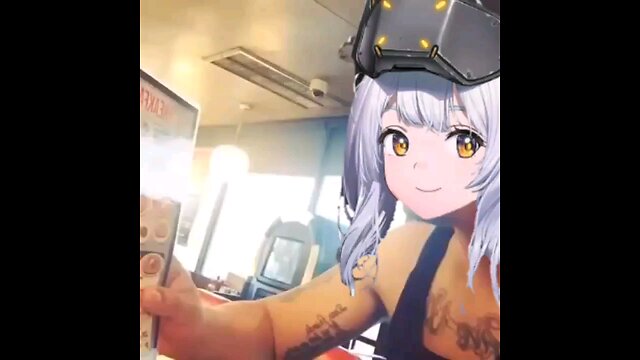CAN I PLEASE GET A WAFFLE?