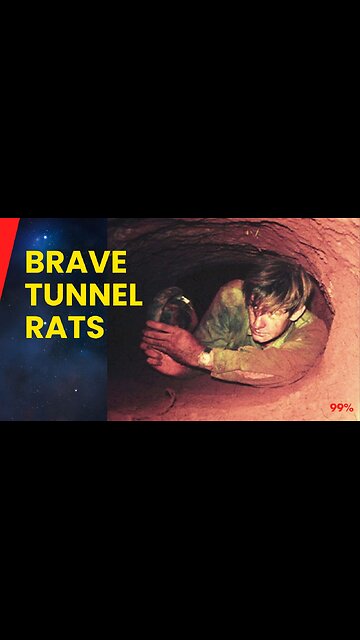 Vietnam's Tunnel Rats: The War's Deadliest Job