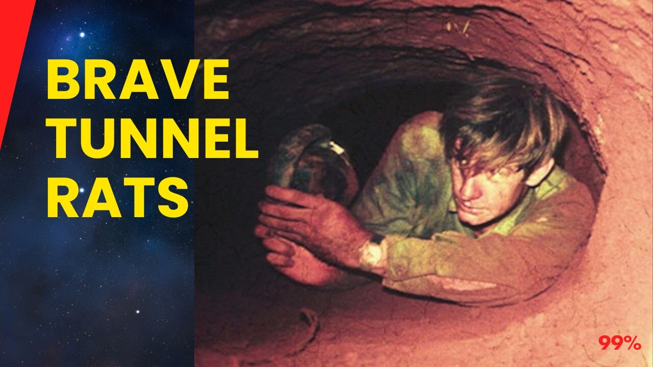 Vietnam's Tunnel Rats: The War's Deadliest Job