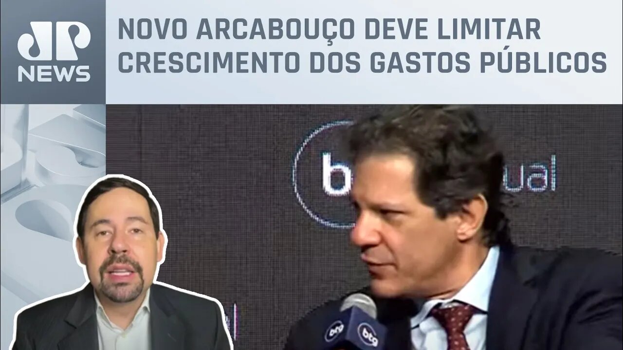 Nogueira: Mercado se anima com antecipação da regra fiscal para março