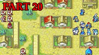 Let's Play - Fire Emblem: Blazing Sword part 20