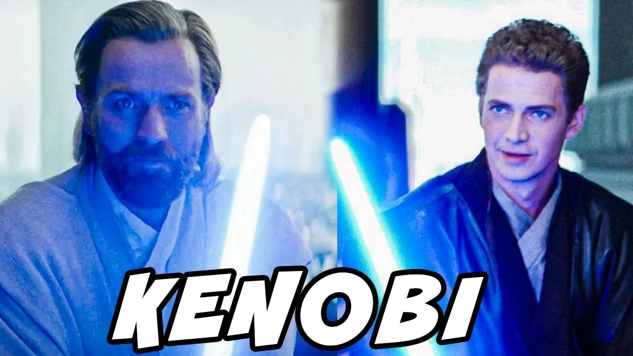 Original Obi-Wan Kenobi Writer Speaks Up - Nerd Theory