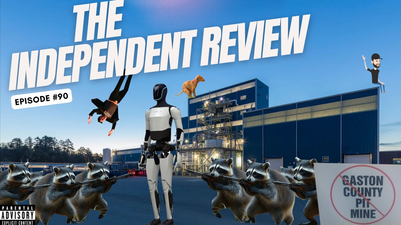 Ep 90 The Independent Review