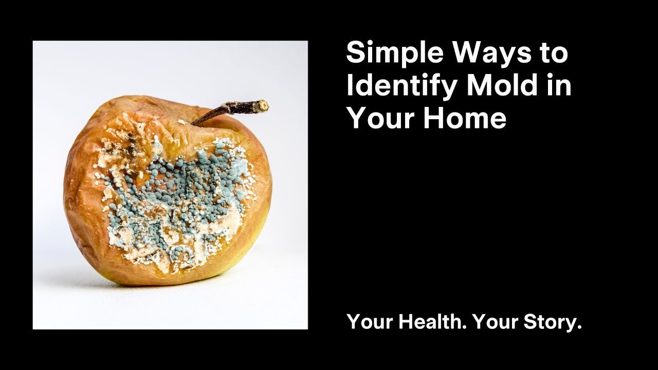 Simple Ways to Identify Mold in Your Home