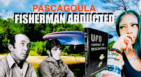 TWO MEN ABDUCTED OFF RIVERBANK IN MISSISSIPPI BY UFO