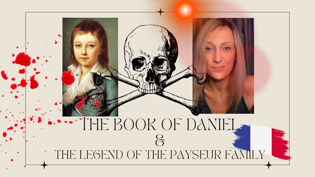 The Book of Daniel & The Legend of The Payseur Family