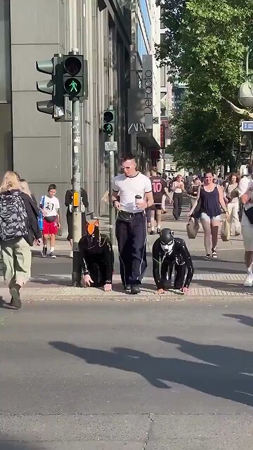 Normal day in comifornia