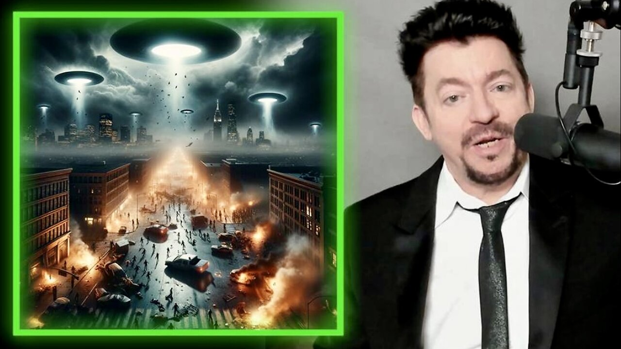 COG Expert, Dark Journalist Warns Alex Jones and Humanity: Record Level UFO/UAP Activity Tied to Illuminati Plans for a Nuclear WW3 Scenario!