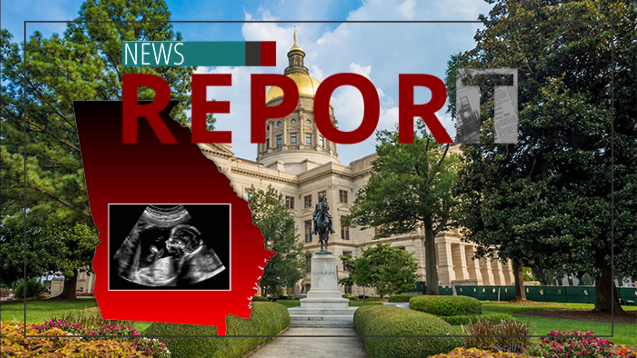 Catholic — News Report — Abortion on the Ballot: Georgia