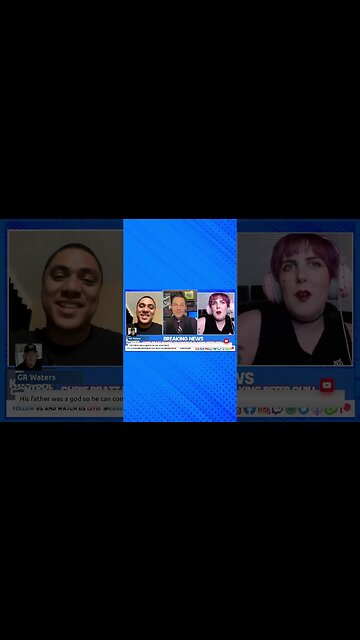 Rachel's Take on Chris Pratt wanting to Continue playing Starlord