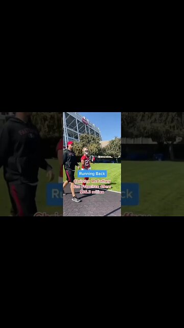 NFL Highest Paid Players by Position 2023