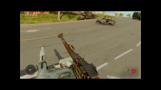 Far Cry 6 Tank Gameplay