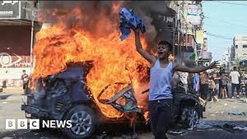 What is happening in Israel and Gaza Strip_ And other questions – BBC News