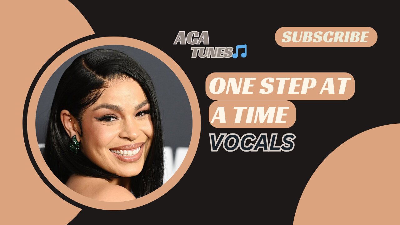 Vocal Music Jordin Sparks - One Step at a Time (Vocals Only)