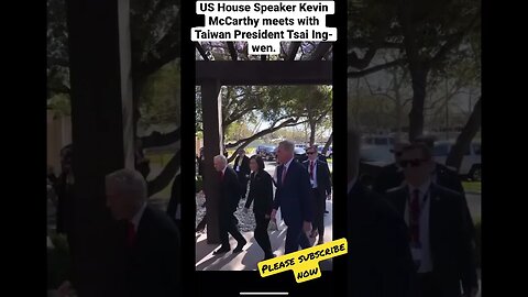 Kevin McCarthy wanting War too