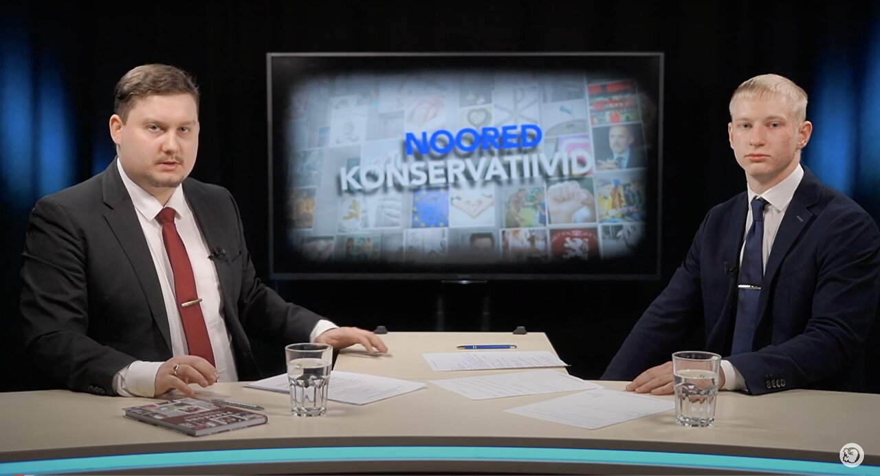 NOORED KONSERVATIIVID ⟩ Mehelikest ideaalidest