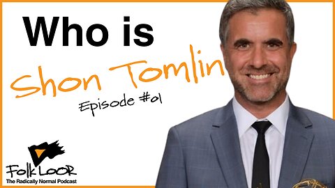 Folk LOOR: Who is Shon Tomlin?