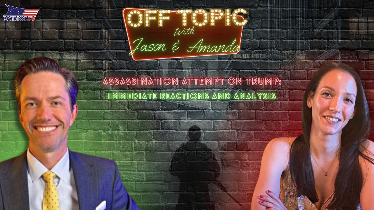 Assassination Attempt on Trump: Immediate Reactions and Analysis