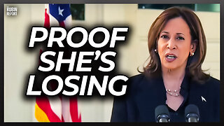 Kamala’s Latest Attack Proves She Is Grasping at Straws & Getting Desperate