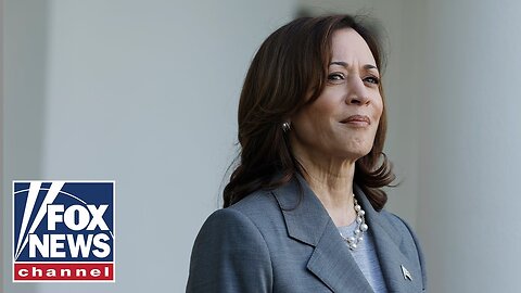 *NO MORAL COMPASS*: Kamala Harris is focused on power and control