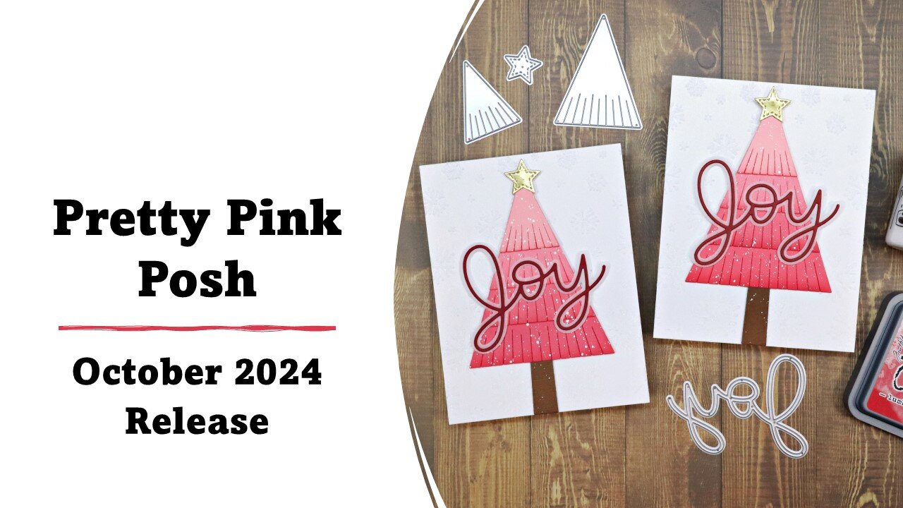 Pretty Pink Posh | October 2024 Release