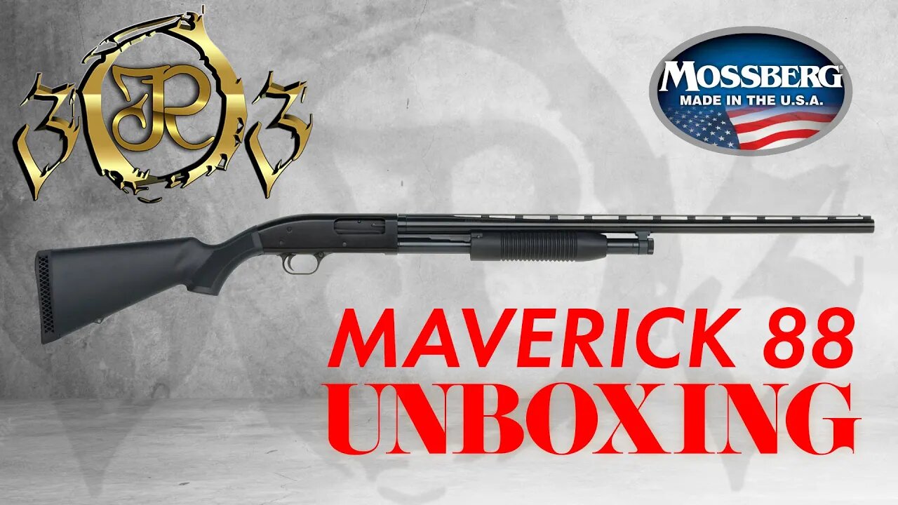 Mossberg Maverick 88︱Review