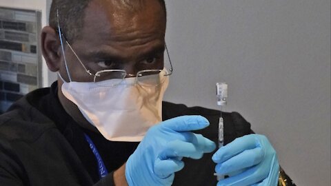 Why Aren’t COVID Vaccines Getting To More People?