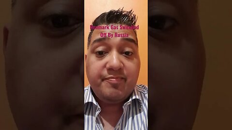 #Denmark #Gas Switched Off By #Russia https://t.me/IndependentNewsMediaChat