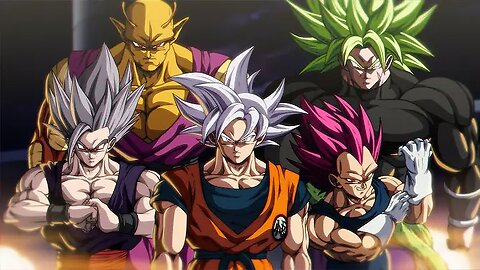 Dragon Ball DAIMA Official Trailer - fall 2024