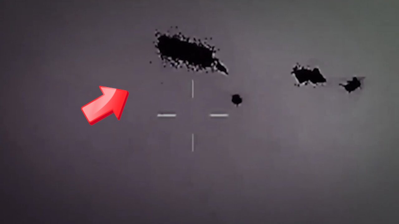 The battle between the Afghan army and UFOs [Space]