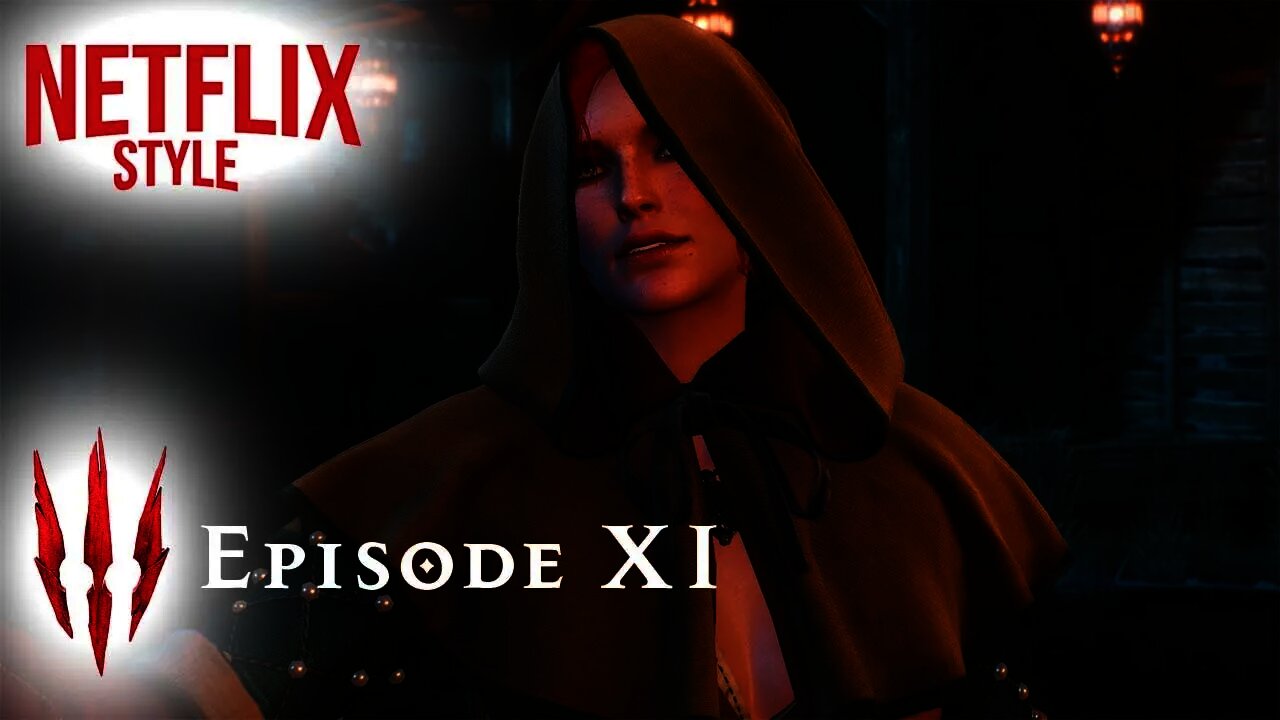 The Witcher 3 (Netflix Style) Episode 11