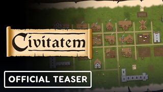 Civitatem - Official Teaser Trailer